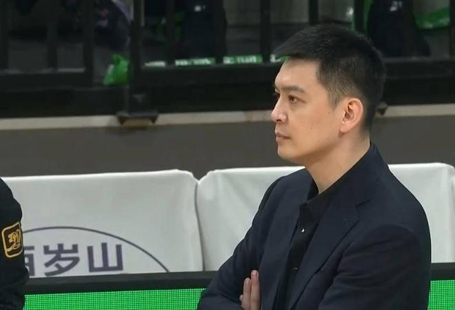 鸣还有两招后手破解包夹可学刘维伟CCTV5直播广厦VS辽宁G2杨