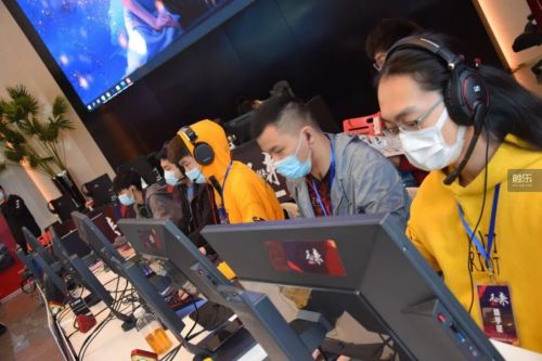 的游戏决定让电竞先走一步一款被中国玩家等了10年(图8)