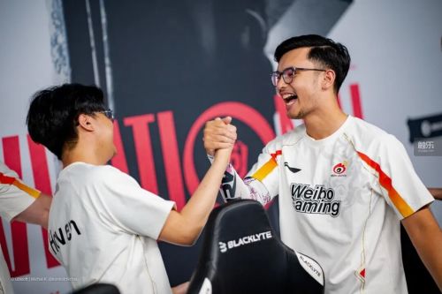 的游戏决定让电竞先走一步一款被中国玩家等了10年(图10)