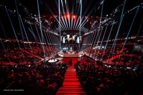 的游戏决定让电竞先走一步一款被中国玩家等了10年(图14)